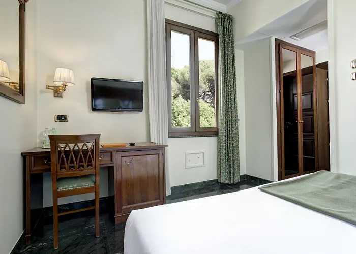 Grand Hotel Gianicolo